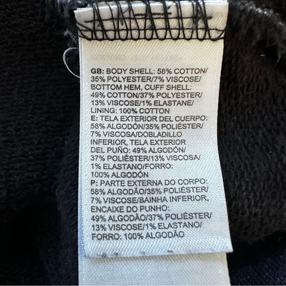 The North Face Women’s Gray Hoodie Pullover Size: XL - Picture 6 of 7
